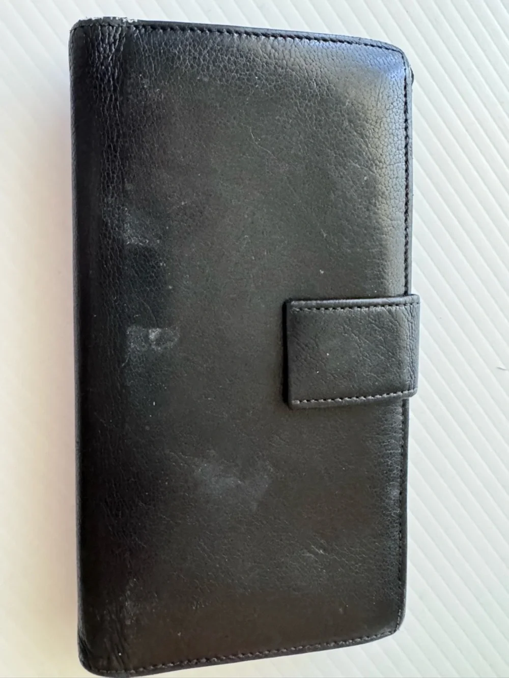 Gucci Black Leather Wallet - Picture 9 of 10